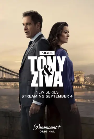 Постер до серіалу "NCIS: Tony & Ziva" #1757706