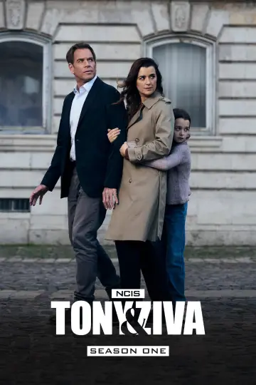 Постер до серіалу "NCIS: Tony & Ziva" #1757708