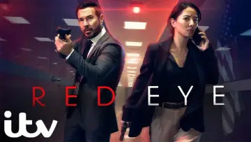Задник до серіалу "Red Eye" #1402904