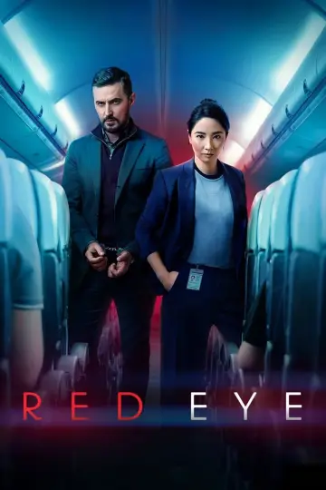 Постер до серіалу "Red Eye" #1402912