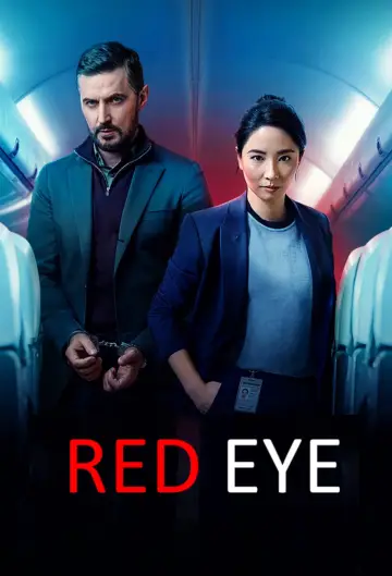 Постер до серіалу "Red Eye" #1402913