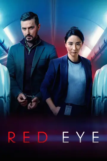 Постер до серіалу "Red Eye" #1402915