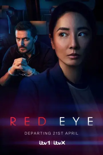 Постер до серіалу "Red Eye" #1402916