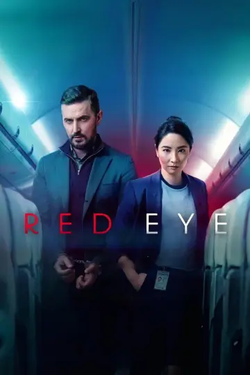 Постер до серіалу "Red Eye" #1402918