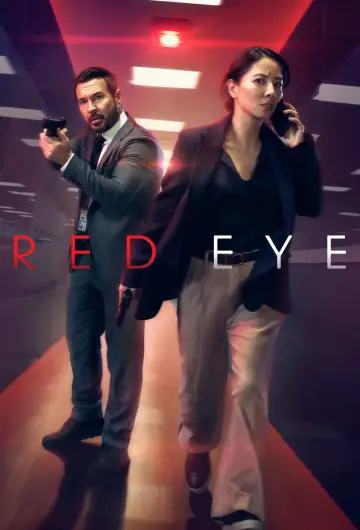 Постер до серіалу "Red Eye" #1402925