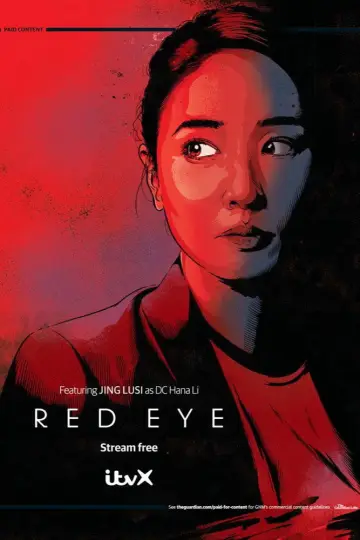 Постер до серіалу "Red Eye" #1402927
