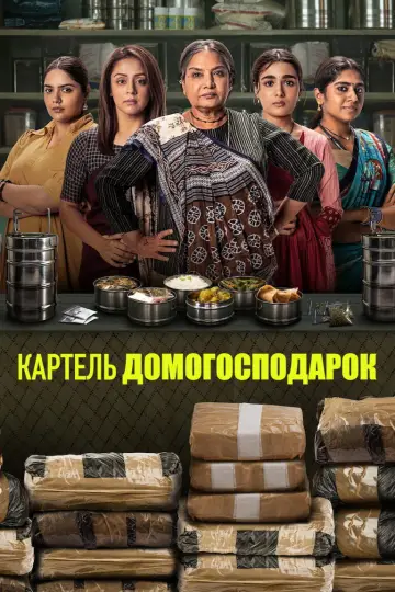 Картель домогосподарок (2025)
