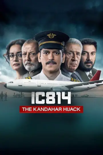 Постер до серіалу "IC 814: Кандагарське викрадення" #1557279
