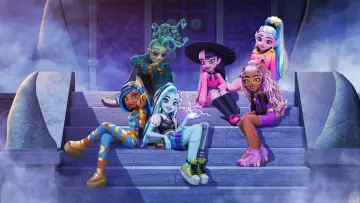 Задник до серіалу "Monster High: Webisodes" #1512387