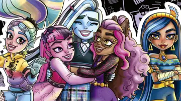 Задник до серіалу "Monster High: Webisodes" #1512388
