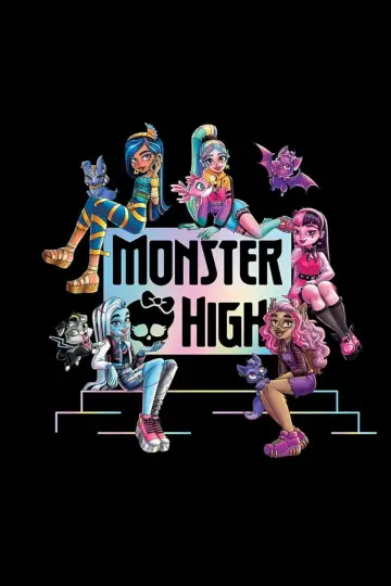 Постер до серіалу "Monster High: Webisodes" #1512392