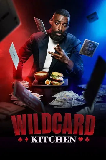 Постер до серіалу "Wildcard Kitchen" #1499763