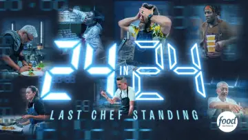 Задник до серіалу "24 in 24: Last Chef Standing" #1554579
