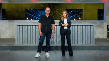 Задник до серіалу "24 in 24: Last Chef Standing" #1554580
