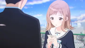 Задник до серіалу "THE iDOLM@STER SHINY COLORS" #1553213