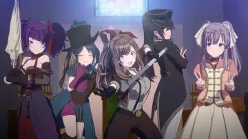 Задник до серіалу "THE iDOLM@STER SHINY COLORS" #1553215