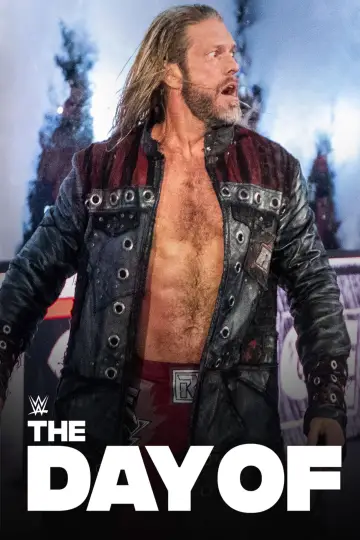 WWE The Day Of постер