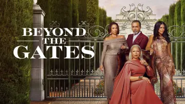 Задник до серіалу "Beyond the Gates" #1230844