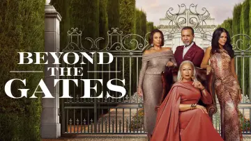 Задник до серіалу "Beyond the Gates" #1230849