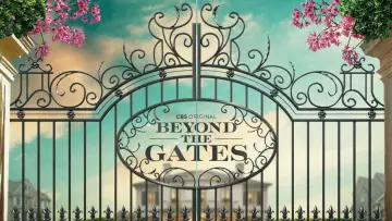 Задник до серіалу "Beyond the Gates" #1230850