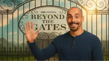 Задник до серіалу "Beyond the Gates" #1230851