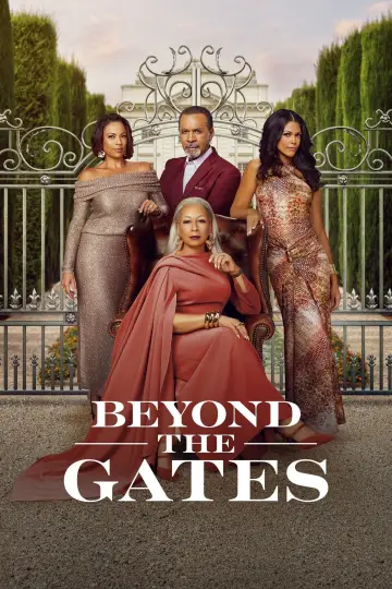 Beyond the Gates постер