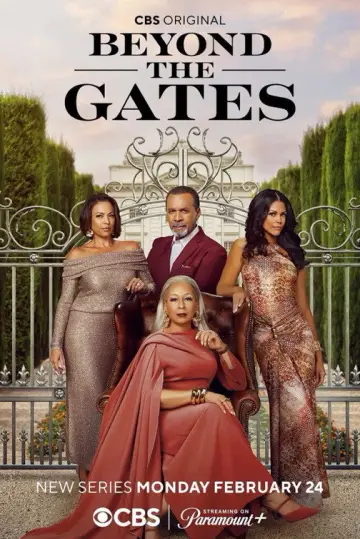 Постер до серіалу "Beyond the Gates" #1230856