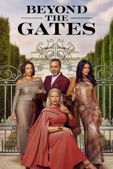 Постер до серіалу "Beyond the Gates" #1230866