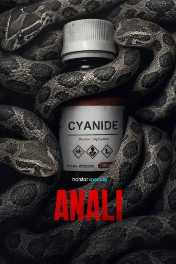 Anali постер