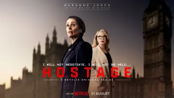 Задник до серіалу "Заручник" #1395389