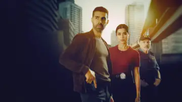 Задник до серіалу "Allegiance" #1392760