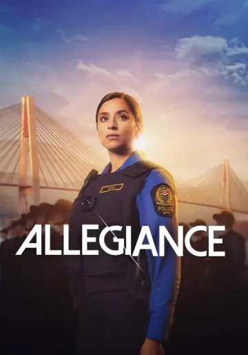 Постер до серіалу "Allegiance" #1392767