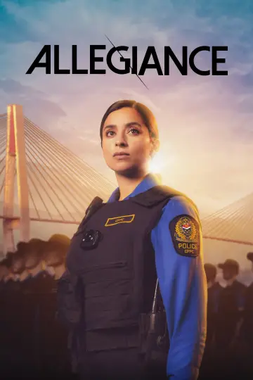 Постер до серіалу "Allegiance" #1392768