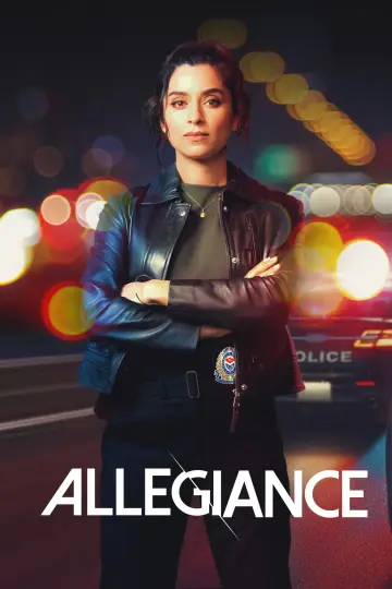 Постер до серіалу "Allegiance" #1392771