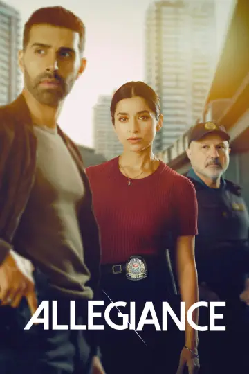 Постер до серіалу "Allegiance" #1392772