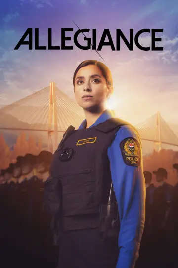 Постер до серіалу "Allegiance" #1760727