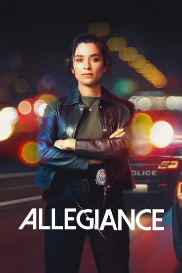 Постер до серіалу "Allegiance" #1760731