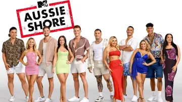 Задник до серіалу "Aussie Shore" #1604394
