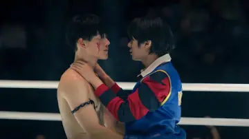Задник до серіалу "หมัดน็อกล็อกหัวใจ" #1495403