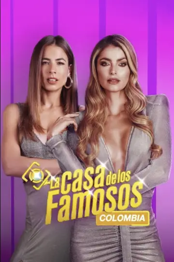 Постер до серіалу "La Casa de los Famosos Colombia" #1353387