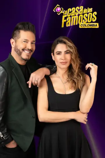 Постер до серіалу "La Casa de los Famosos Colombia" #1353390