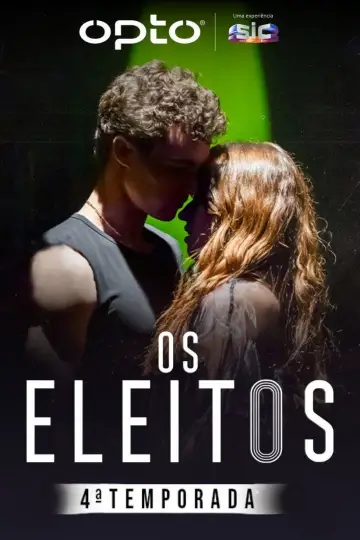 Постер до серіалу "Os Eleitos" #1788388