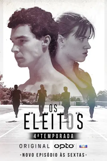Постер до серіалу "Os Eleitos" #1788389