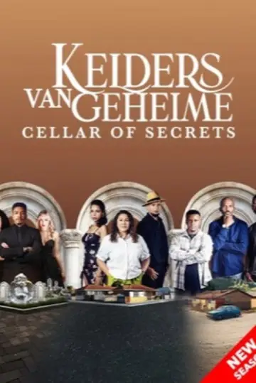 Постер до серіалу "Kelders van Geheime" #1723260