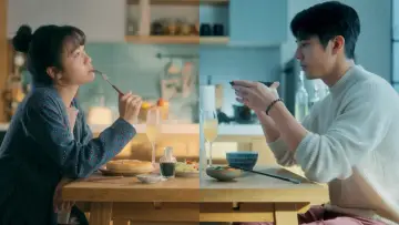 Задник до серіалу "就算一個人也可以好好的吃飯" #1817890