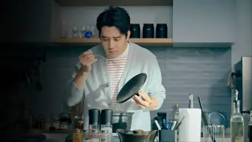 Задник до серіалу "就算一個人也可以好好的吃飯" #1817892