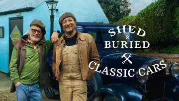 Задник до серіалу "Shed & Buried: Classic Cars" #1513139