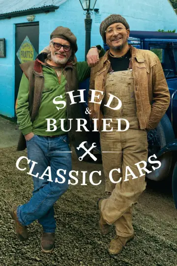 Постер до серіалу "Shed & Buried: Classic Cars" #1513142