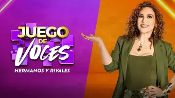 Juego de Voces постер