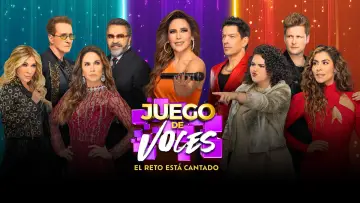 Задник до серіалу "Juego de Voces" #1513529